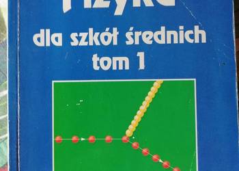 Fizyka dla szkół średnich tom 1-Marian Kozielski