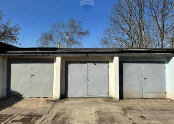 Na sprzedaż murowany garaż Rybnik, Nowiny
