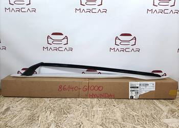 HYUNDAI IONIQ 5 21- LISTWA SZYBY CZOŁOWEJ PRAWY PRZÓD  86140-GI000