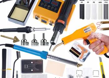 Stacja Lutownicza 2w1 Rosfix Orange Husky OH660 | 660W, Hot-Air, 900M