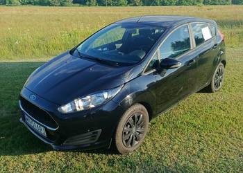 Ford Fiesta 1.2 benzyna