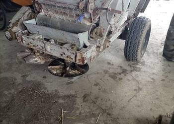 Rozsiewacz wapna Piast rcw 3