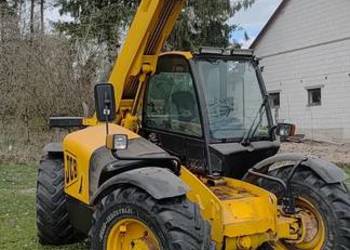 Ładowarka Teleskopowa JCB 536.60 Rok 2004 w Oryginale (Osoba Prywatna)