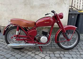 Wfm m06 1962r nie wsk motorynka