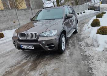 Bmw X5 e70 40d 306km