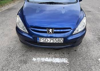 Peugeot 307 kombi Peugeot 307 kombi