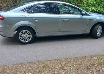 FORD MONDEO MK4 GHIA