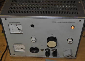 Transformator regulowany regulacyjny autotransformator 5kv 5000w  0;250v