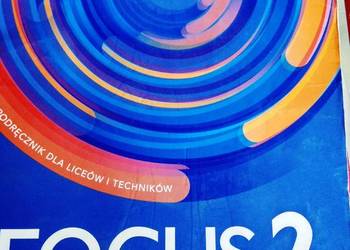 Focus 2 student book angielski Warszawa
