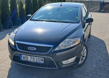 Ford Mondeo 1.8 tdci 2010
