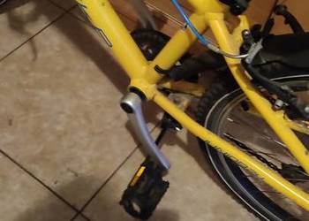 Sprzedam Rower Juniorski M-bike koło 24 zolty