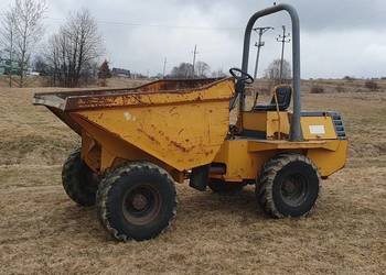 Wozidło budowlane Benford 3000, 4x4