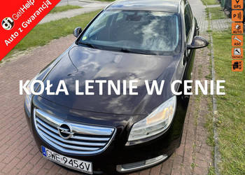 Opel Insignia Edition, nawigacja, czujniki parkowania, hak ,drugie koła,no… Opel Insignia Edition, nawigacja, czujniki parkowania, hak ,drugie koła,no…