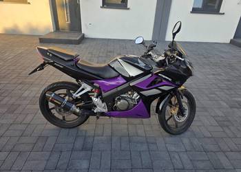 Honda CBR 125R Akrapovic