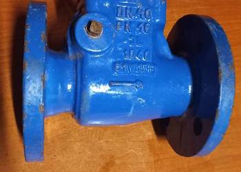 Zawór zwrotny klapowy DN40,PN16