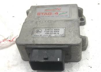 KOMPUTER LPG 67R-014903 STEROWNIK GAZU, ZASILANIA