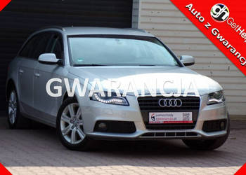Audi A4 Avant BI Xenon /Navi /Led /2,0 /143KM / B8 (2007-2015)