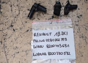 RENAULT 1,9DCI czujnik wału 8200443891 wałka 8200370572