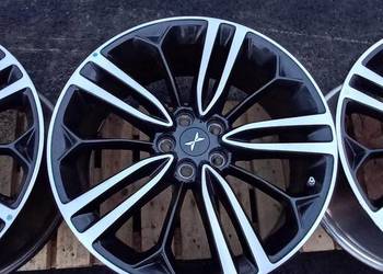 Alufelgi 20 cali + czujniki