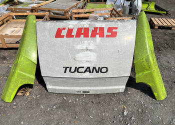 Claas Tucano Pokrywa tylna prawa 0005499632
