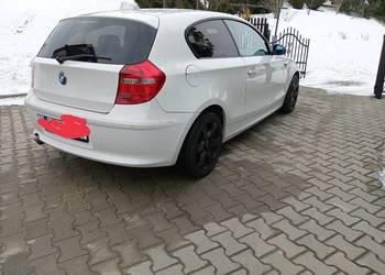 Sprzedam BMW 116 i