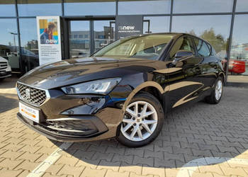 SEAT Leon, 2021r. | 2 kpl. opon |