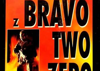 OSTATNI Z BRAVO TWO ZERO - RYAN CHRIS