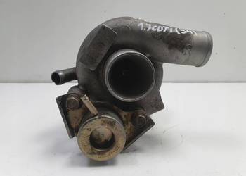 Opel Meriva A 1.7 CDTI TURBOSPRĘŻARKA 897185-2413