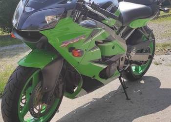 Kawasaki zx6r