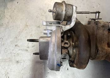 Turbosprężarka nissan patrol y61 2.8td tdi po regeneracji jak nowa