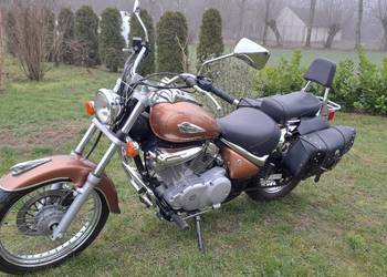 Suzuki intruder vl 125 , bardzo ładny.