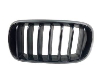 ATRAPA GRILL NERKA CZARNA  7316075 Bmw X6 II (2014-2019) F16