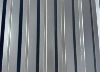 Blacha Trapezowa T18 2 gat. w kolorze 7016 (Grafit) - Okazja!