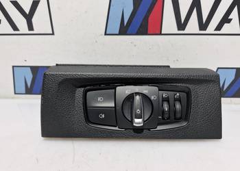 BMW F20 F23 F30 F31 F32 F34 F36 WŁĄCZNIK PANEL ŚWIATEŁ 9393949