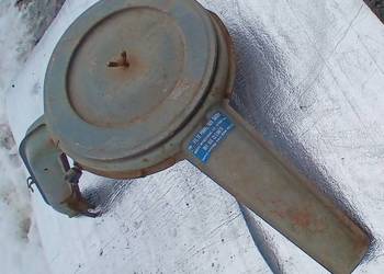 metalowa obudowa filtra powietrza suchego, przeznaczona do starszych modeli