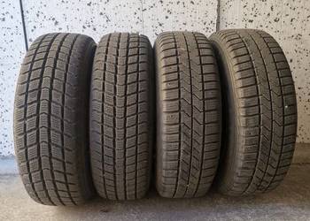 Stalowe felgi z oponami zimowymi 4szt. 175/70 R13