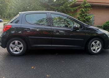 Peugeot 207 + LPG