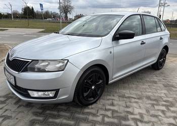 Skoda Rapid 1.6 TDI 90KM