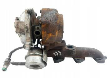 TURBOSPRĘŻARKA 54399700070 1.5 DCI Nissan Tiida I (2004-2012)