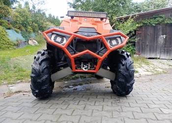 Polaris High Lifter 850 sportsmen 2016 r