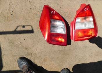 citroen C2 lampa lewa WYSYŁKA
