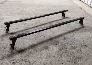 Reling dachowy bagażnik seat toledo
