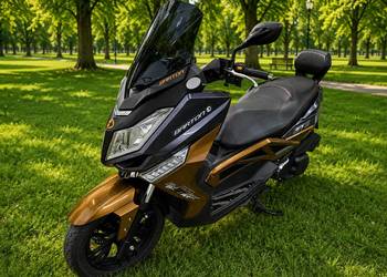 Barton B-Max 125