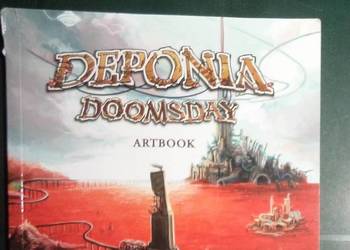 Deponia Doomsday artbook Techland2016 Daedalic Entertainment