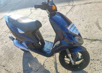 Skuter Piaggio NRG