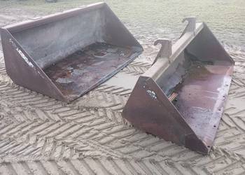 Łyżka do ładowarki JCB