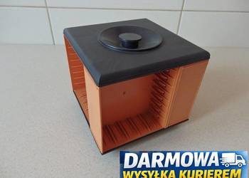 NOWY Organizer na Kasety Magnetofonowe. Czasy PRL.