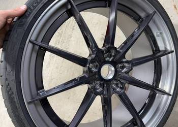 Zestaw felg z oponami klasy premium NOWY [zestaw letni 21” + 22”]