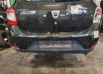 ZDERZAK TYŁ DACIA SANDERO II NV676 PDC