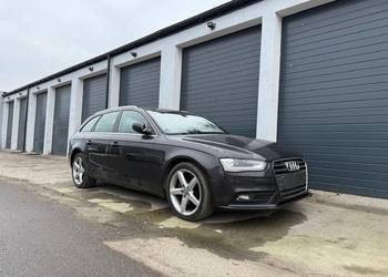 Audi A4B8 2012r lift 3.0TDI 272KM 222tys.km